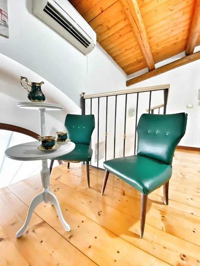 파키노 Casa IV Novembre 아파트